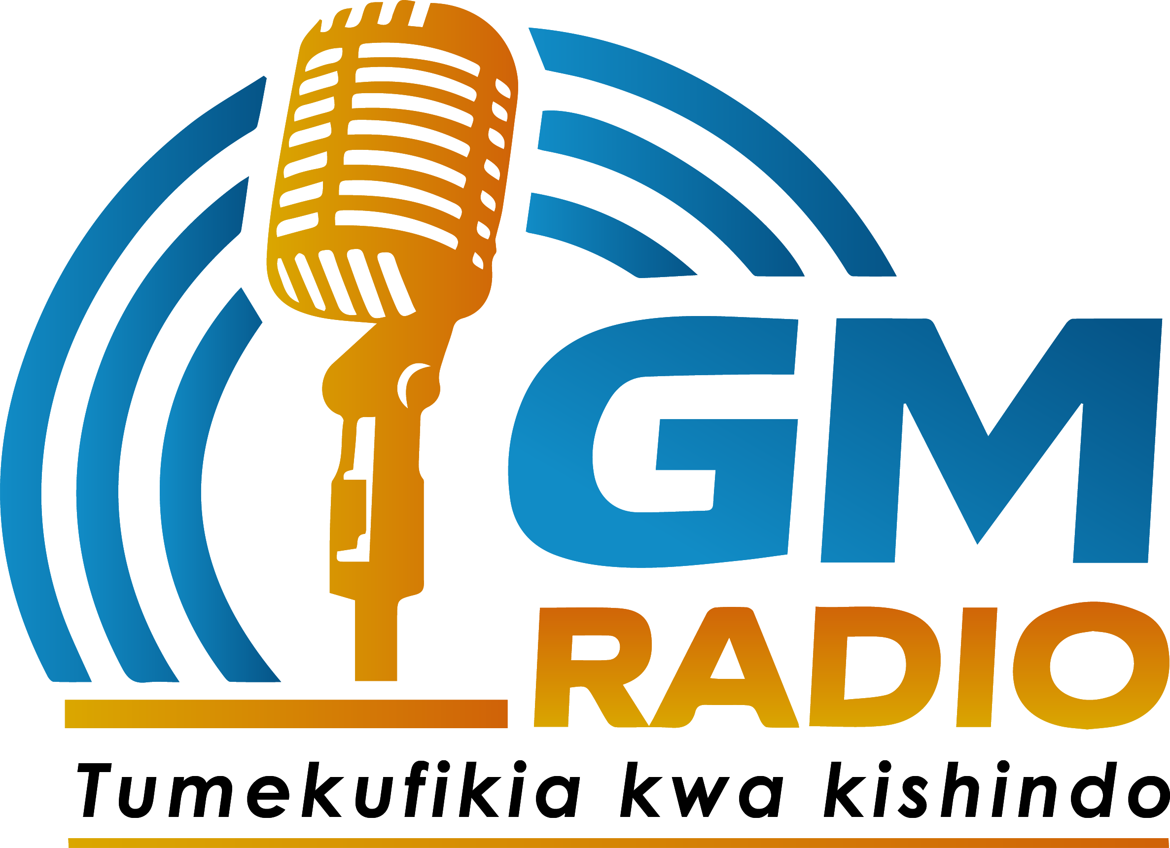 GM FM Radio Logo